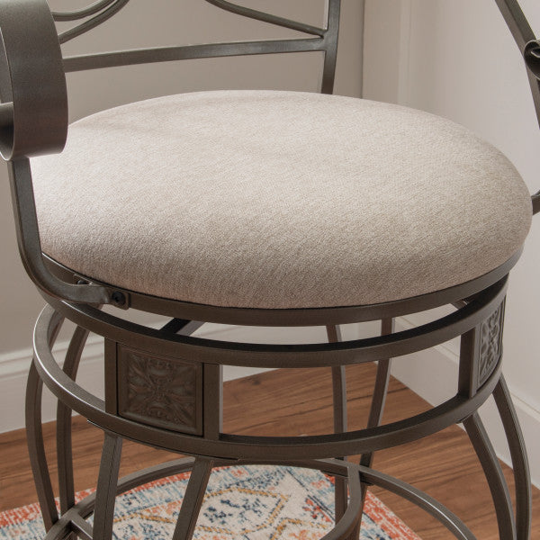 Bria Big and Tall Counter Stool