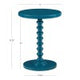 Spectrum Round Side Table