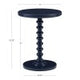 Spectrum Round Side Table