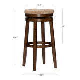 Maya Rope Stool