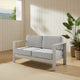 Key Largo 2 Seater Outdoor Sofa