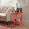 Rainbow Round Side Table