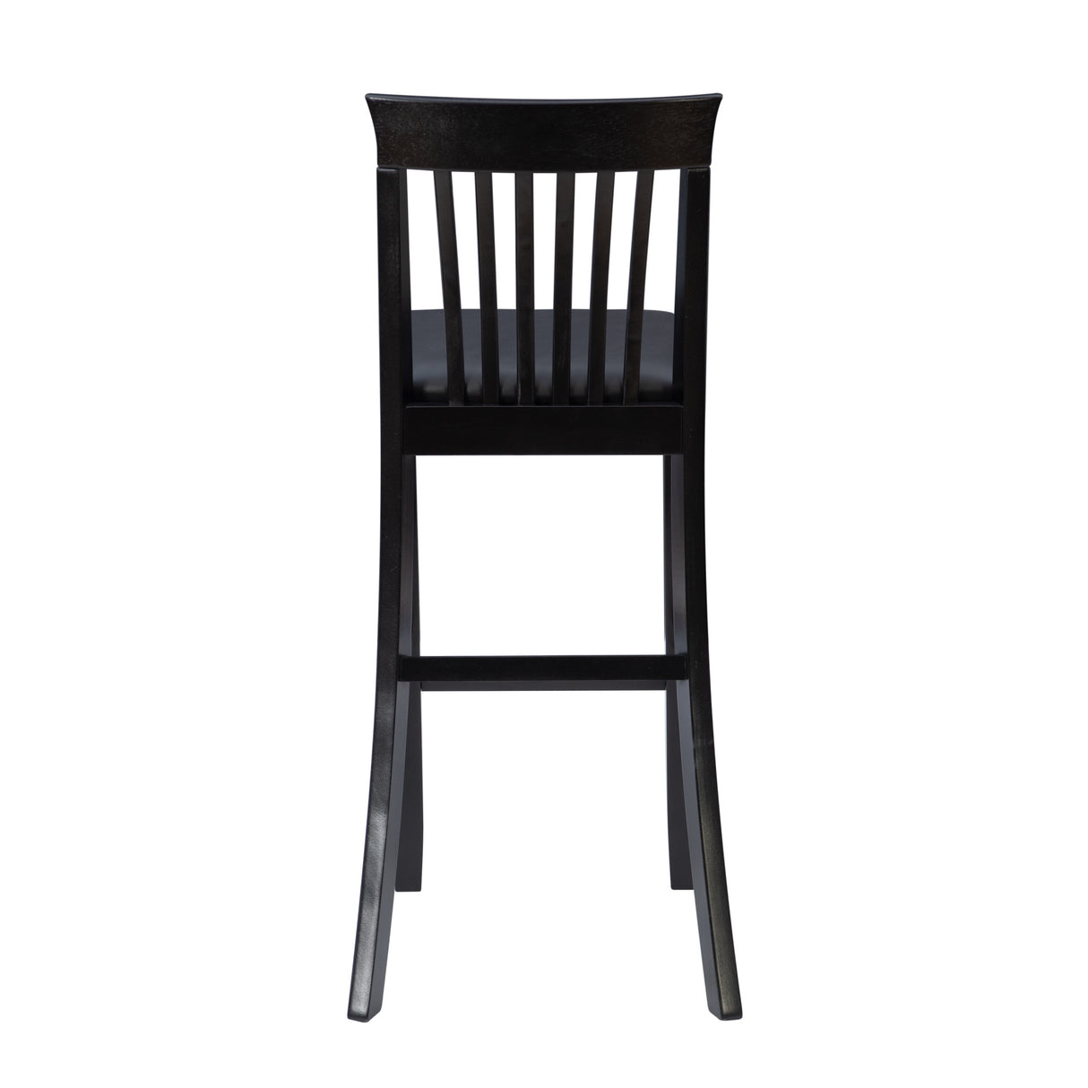 Torino Mission Back Stool