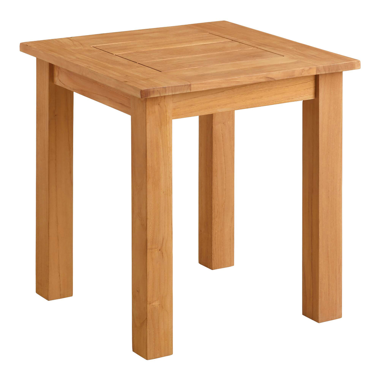 Cannon Teak Coffee Table, Side Table or Island