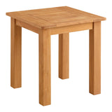Cannon Teak Coffee Table, Side Table or Island