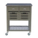 Robbin Wood Kitchen Cart