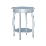 Rainbow Round Side Table
