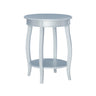 Rainbow Round Side Table