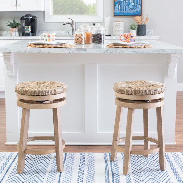 Maya Rope Stool