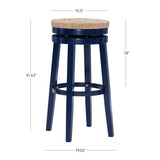 Maya Rope Stool