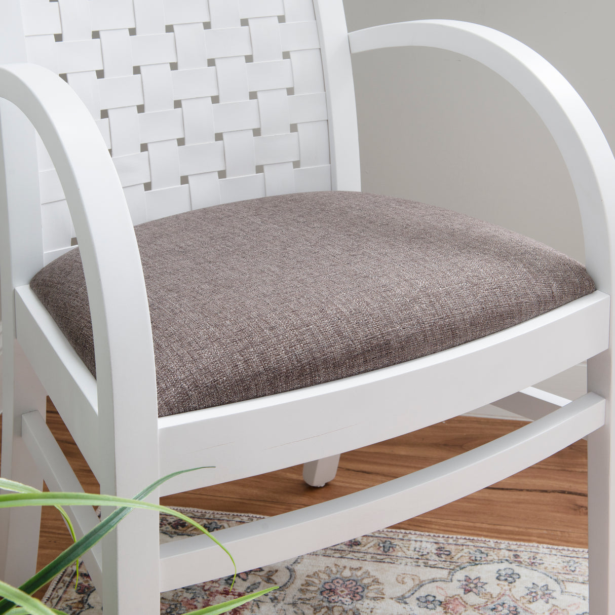 Wendy Woven Arm Chair