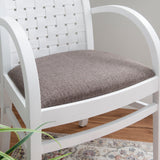 Wendy Woven Arm Chair