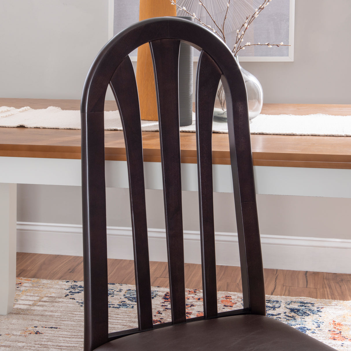Jonas Brown Chair (Set of 2)