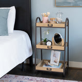 3 Tier Storage Shelf