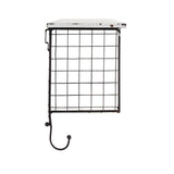 4 Cubby Wall Shelf