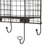 4 Cubby Wall Shelf
