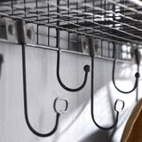 4 Cubby Wall Shelf