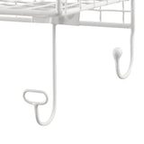 4 Cubby Wall Shelf