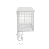 4 Cubby Wall Shelf