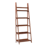 Cosgrove 5 Shelf Ladder Bookcase