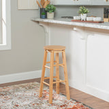 Abby Round Stool