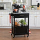Mitchell Cart With Granite Top