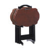 Serpentine Tray Table
