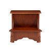 Bertie Mahogany Bed Steps