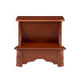 Bertie Mahogany Bed Steps