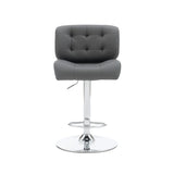 Bridger Gray Bar Stool
