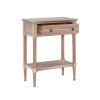 Starfish Nautical Accent Table