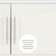 Cameron Kitchen Cart Granite Top