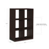 Cody 2 - 4 - 6 Cube Unit