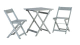 Nantucket 3 Piece Outdoor Bistro Set