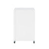 Peggy White File Cabinet