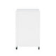 Peggy White File Cabinet