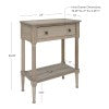 Starfish Nautical Accent Table