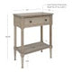 Starfish Nautical Accent Table