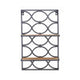 Wesson Nickel Wall Shelves