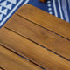 Surfside Brown 4 Piece Set