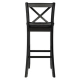 Torino X Back Stool