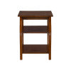Panorama Square Side Table