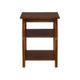 Panorama Square Side Table