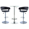 Devan 3 Pc Set Adjustable Pub Set