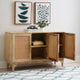 Raphael 3 Door Cabinet