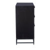 Raphael Cane Cabinet Three Drawers