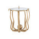 Octavia Round Metal Octopus Table