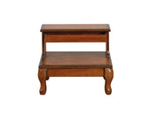 Beatrice Attic Cherry Bed Steps