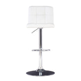 Brandt Faux Leather Bar Stool