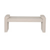 Lollie Corduroy Bench